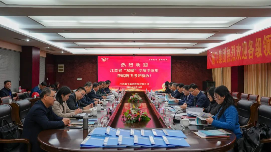鵬飛集團(tuán)“低階煤綠色潔凈利用熱解技術(shù)裝備研發(fā)及產(chǎn)業(yè)化”項(xiàng)目通過驗(yàn)收